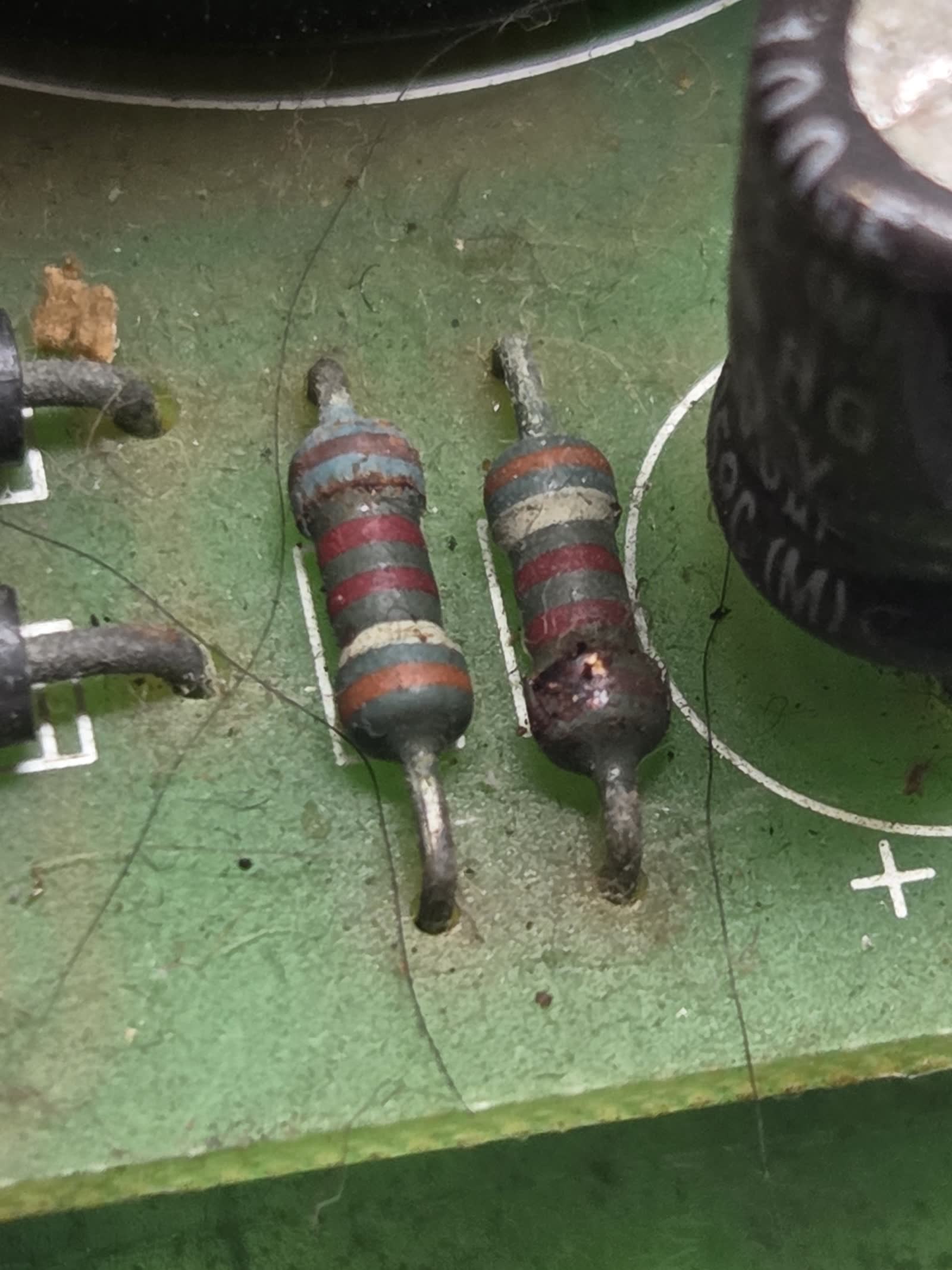 Reparación de Elektroblock EBL 208-S Schaudt: panel de control LT sin respuesta